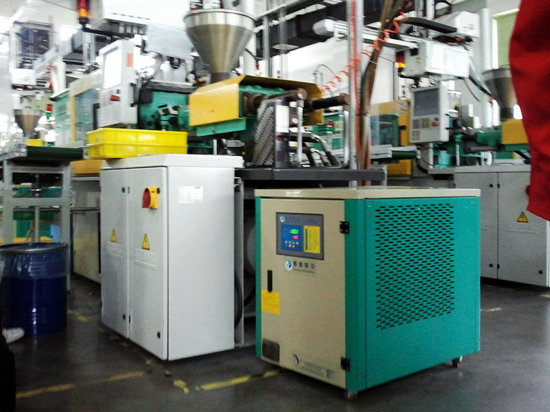 江蘇注塑冷水機，小型冷水機，注塑專用冷水機