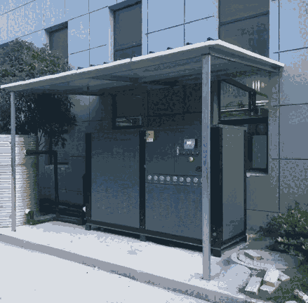 山東風冷式工業冷水機，山東冷水機，山東冷水機組