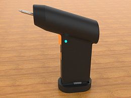 近期亮點 ZCOOL平臺最新發(fā)布的工業(yè)電子產品與電氣設備作品